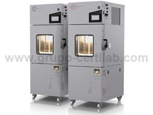 CÂMARA DE TEMPERATURA DE 64 LITROS -70ºC a 180ºC